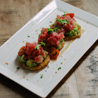 Bodega Tuna Tartare