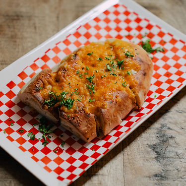 Cheesy Turkish Bread