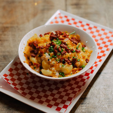 Shrimp Mac & Cheese